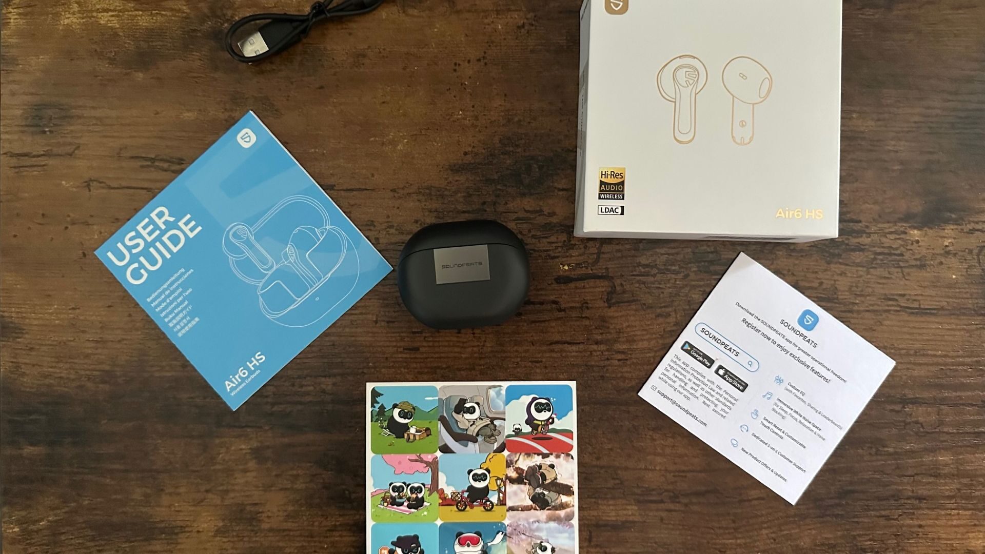 Soundpeats Air6 Hs Earbuds Review Soundpeats Air6 Hs Earbuds Review