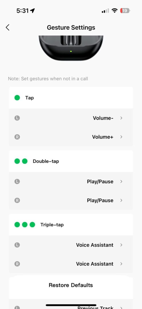 Soundpeats Air6 Hs Earbuds Review Soundpeats Air6 Hs Earbuds Review