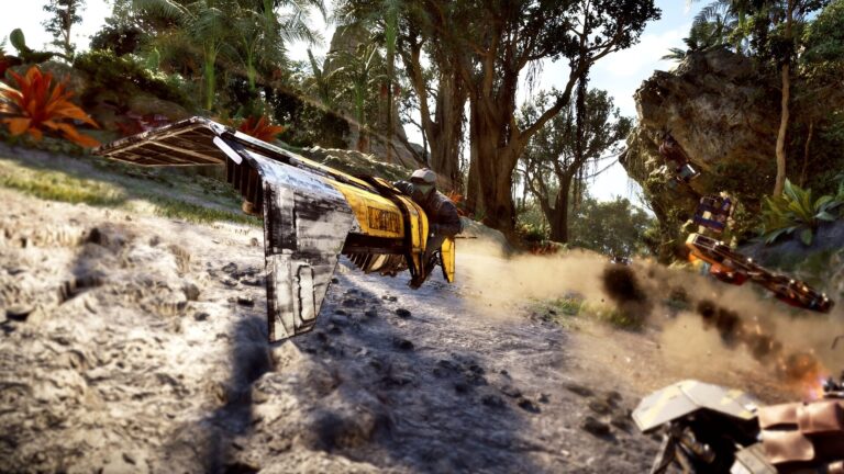 Star Wars: Galactic Racer Is Speeding In For An October Release