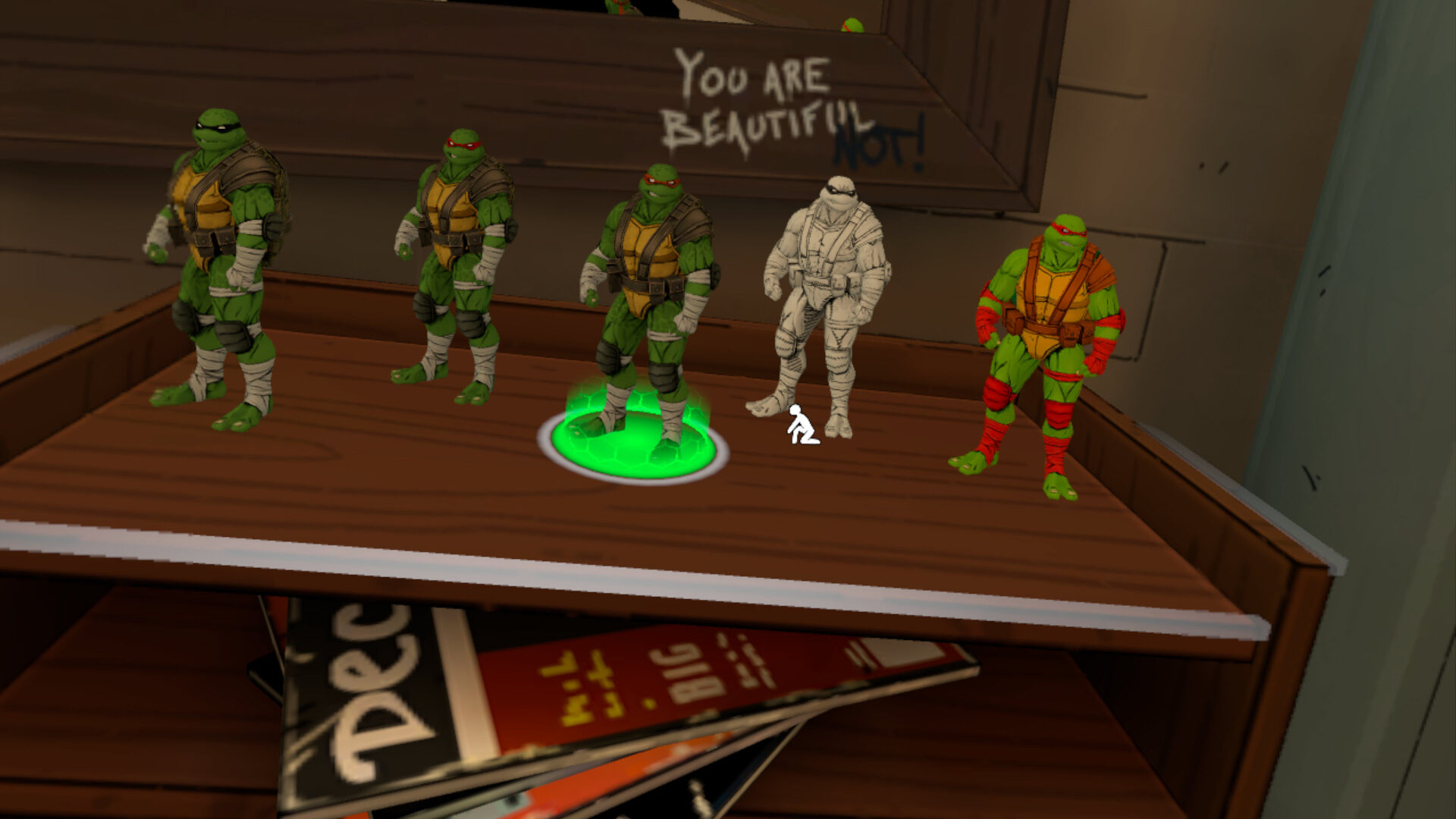 Teenage Mutant Ninja Turtles: Empire City Review