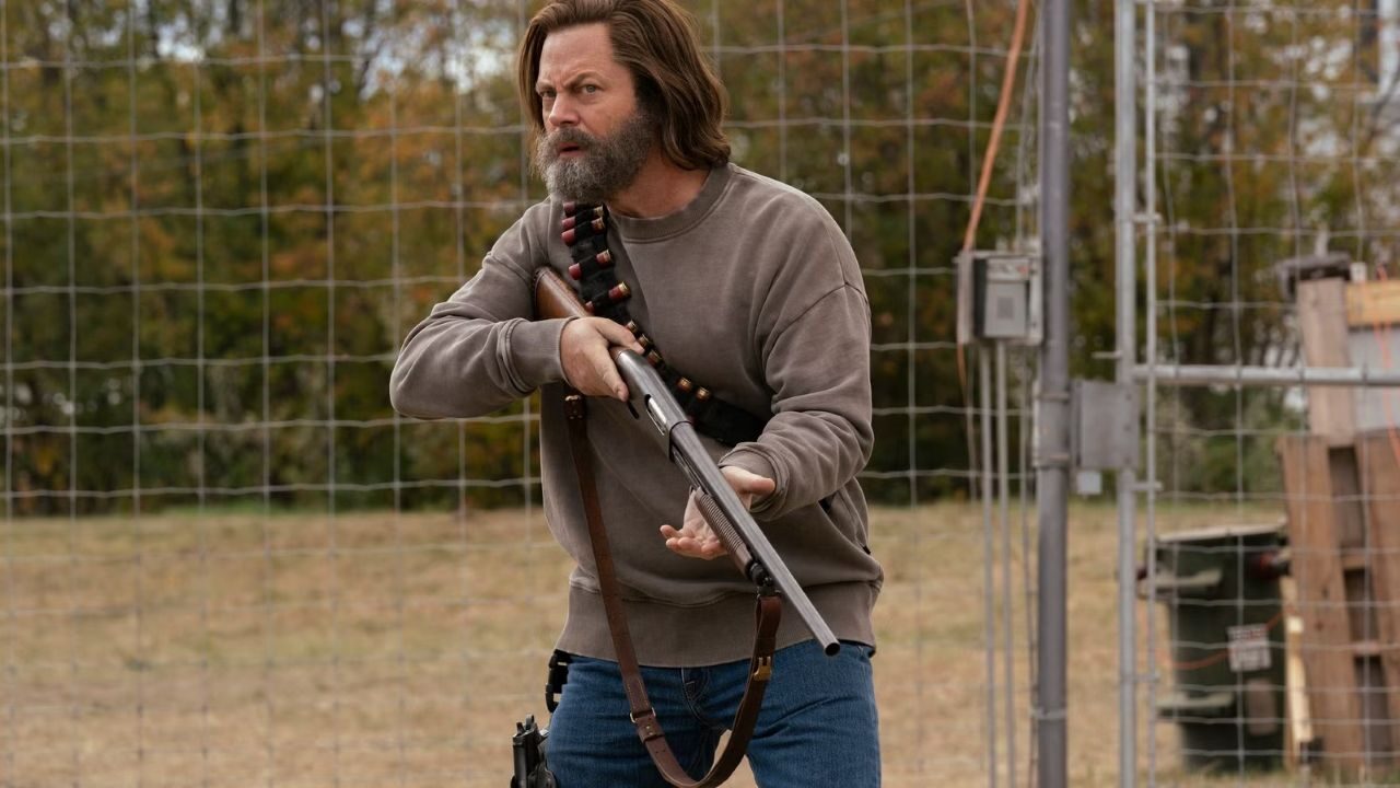 The Big Elden Ring Movie Brings Nick Offerman To The Lands Between The Big Elden Ring Adaptation Lands Nick Offerman As a Part Of The Cast