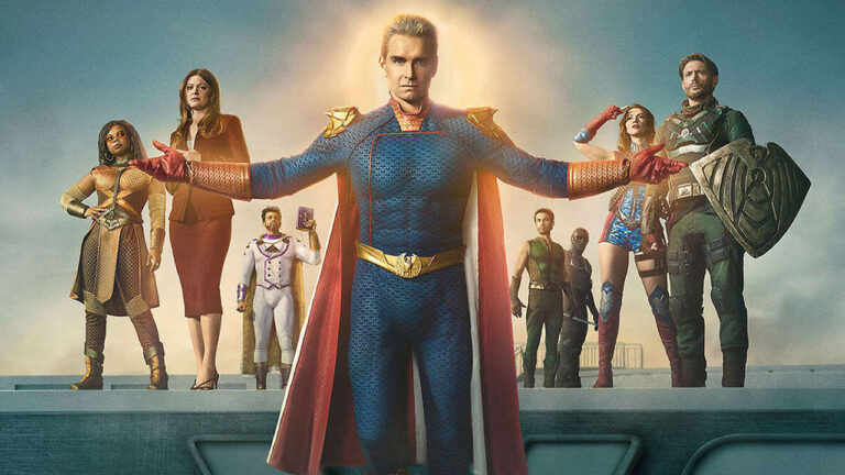 The Boys Season 5 Review