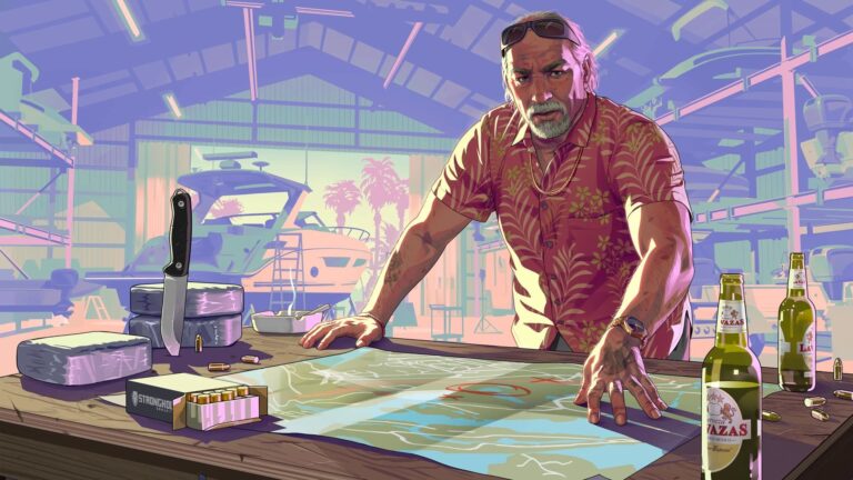 The Grand Theft Auto 6 Release Date Appears Locked In For November