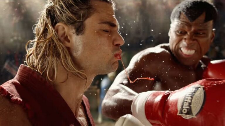 The New Street Fighter Trailer Brings More 1990's Camp Energy To The Screen