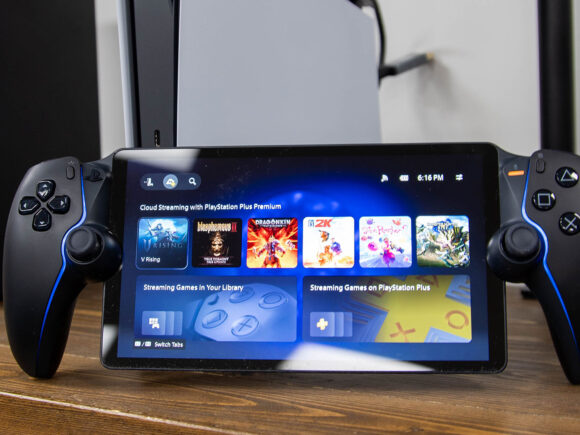 The PlayStation Portal’s Cloud Streaming Update Changes Everything