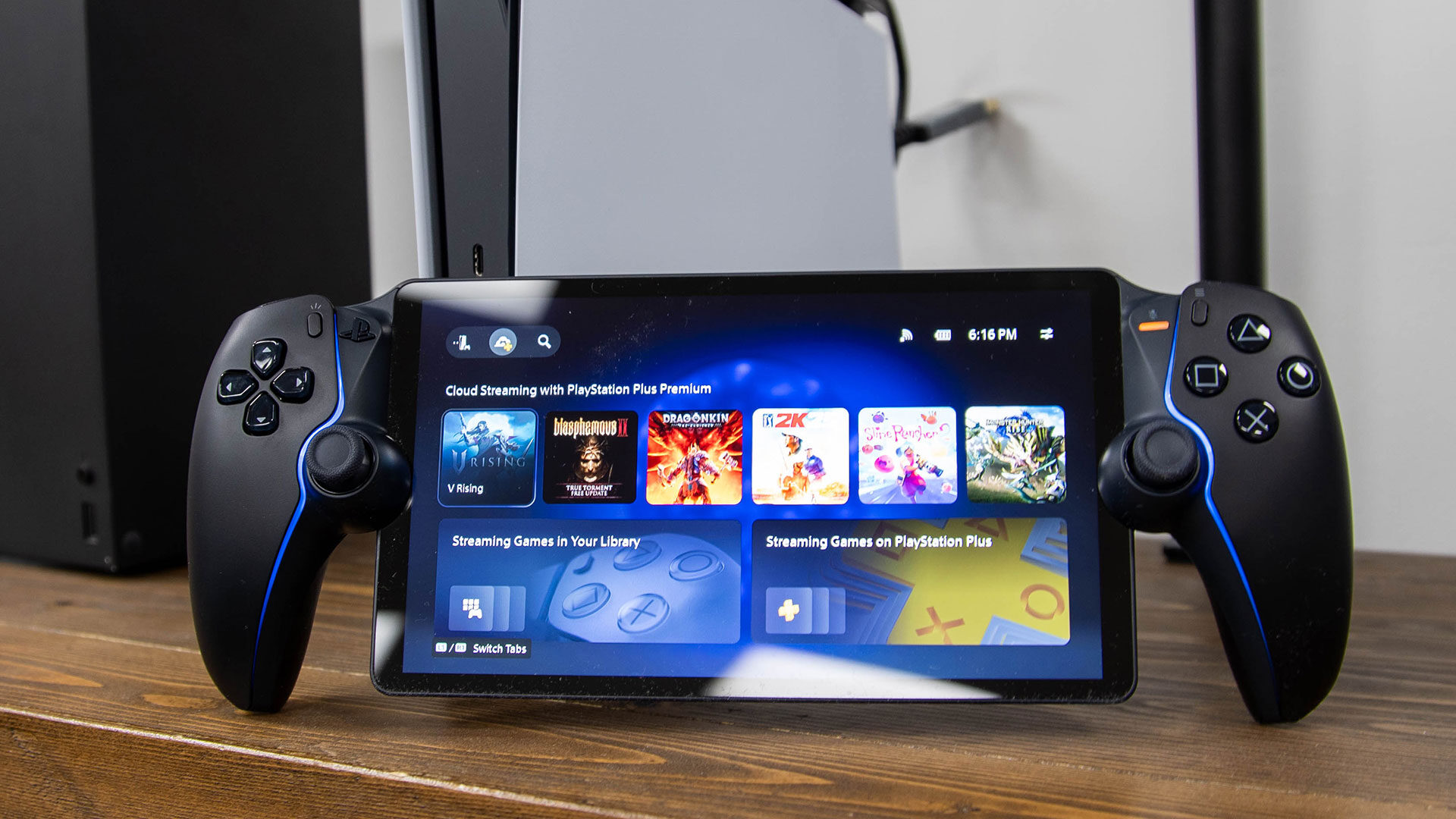 The PlayStation Portal’s Cloud Streaming Update Changes Everything
