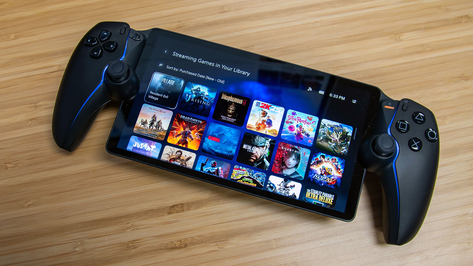 The PlayStation Portal’s Cloud Streaming Update Changes Everything