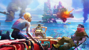 Tides of Tomorrow (PlayStation 5) Review