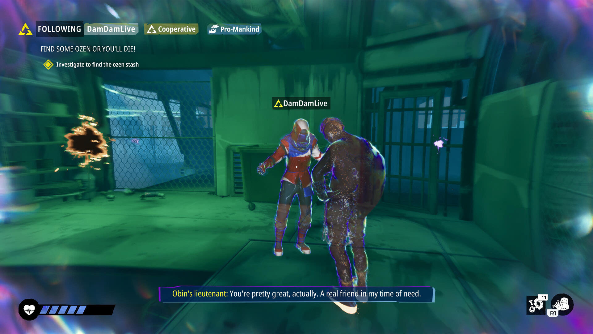 Tides Of Tomorrow (Playstation 5) Review