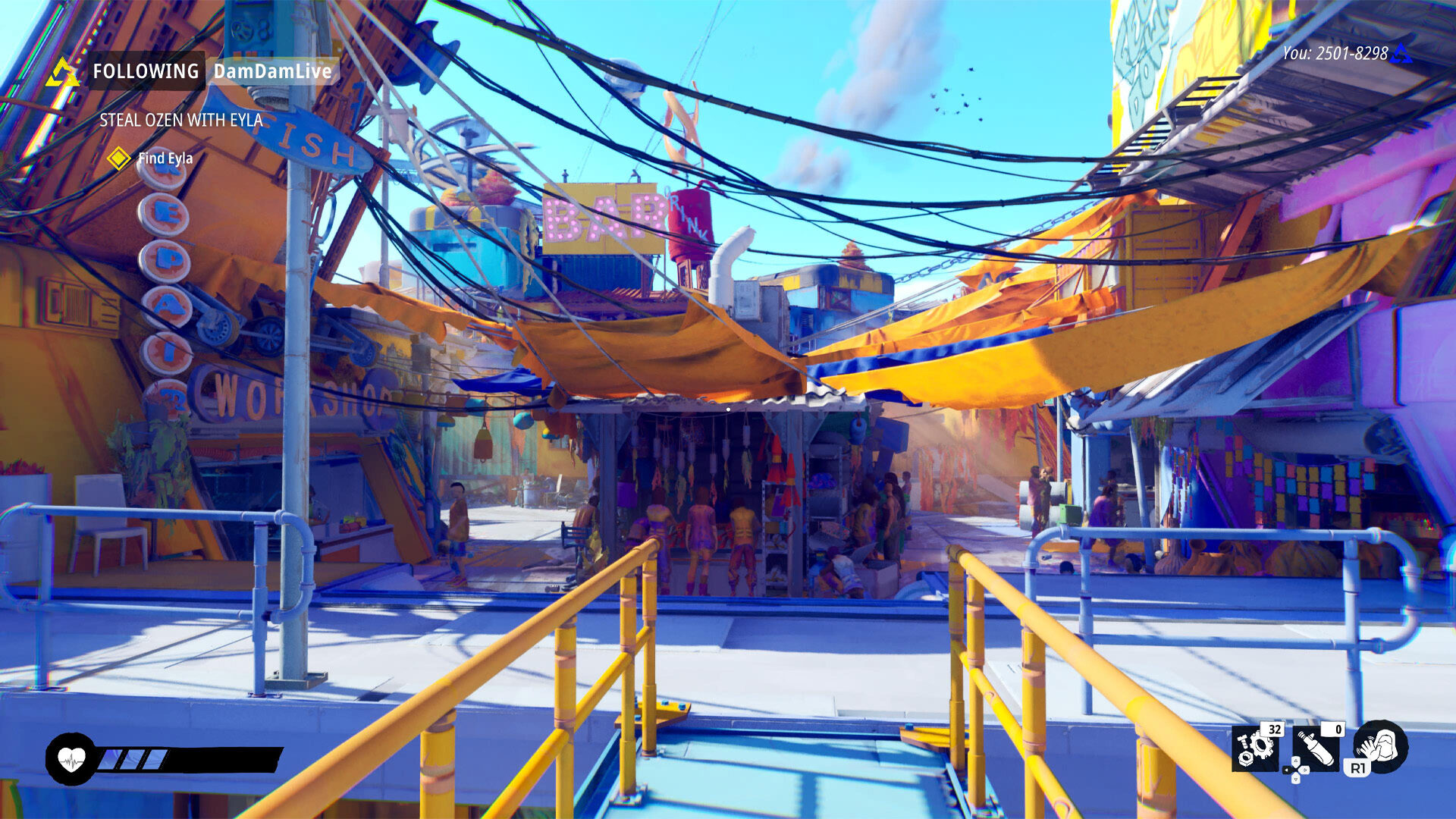 Tides Of Tomorrow (Playstation 5) Review