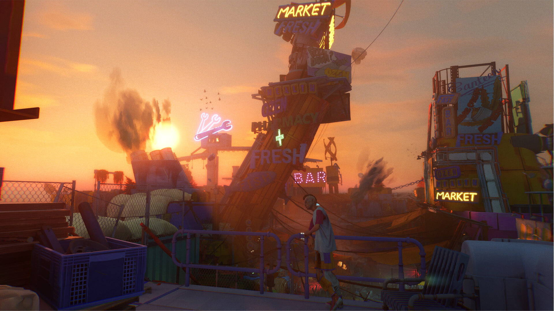 Tides Of Tomorrow (Playstation 5) Review