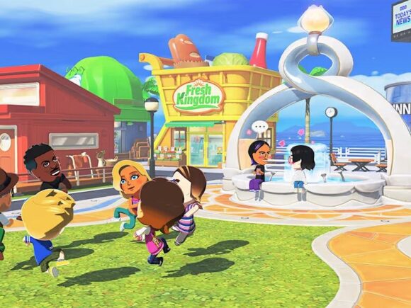 Tomodachi Life: Living the Dream