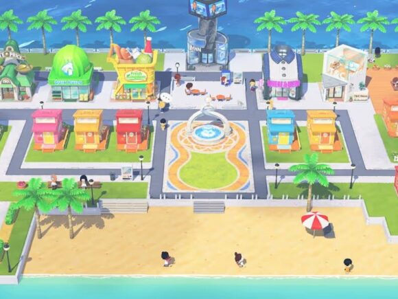 Tomodachi Life: Living the Dream