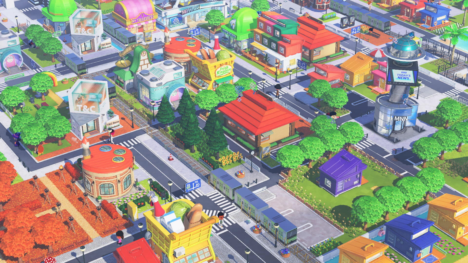 Tomodachi Life: Living The Dream (Nintendo Switch) Review