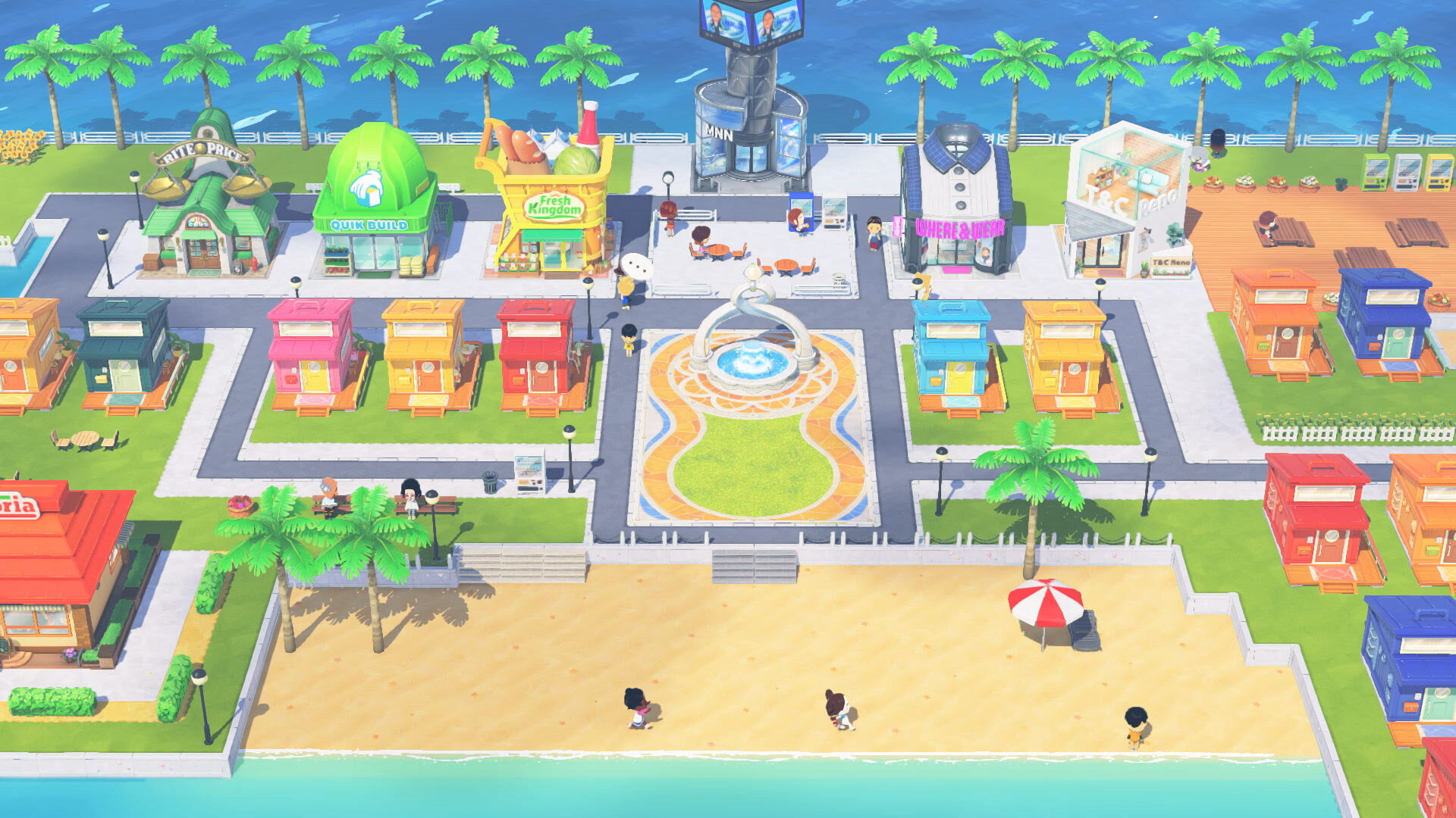 Tomodachi Life: Living The Dream (Nintendo Switch) Review