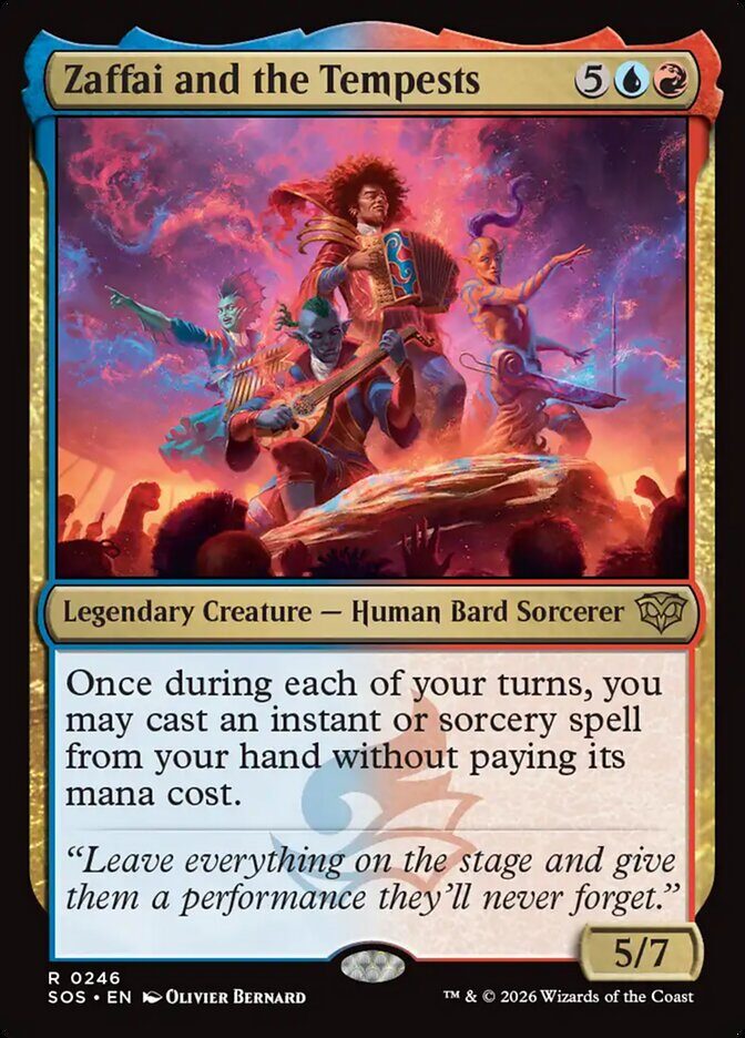 Top 5 Hidden Gems From Secrets Of Strixhaven To Upgrade Commander Decks