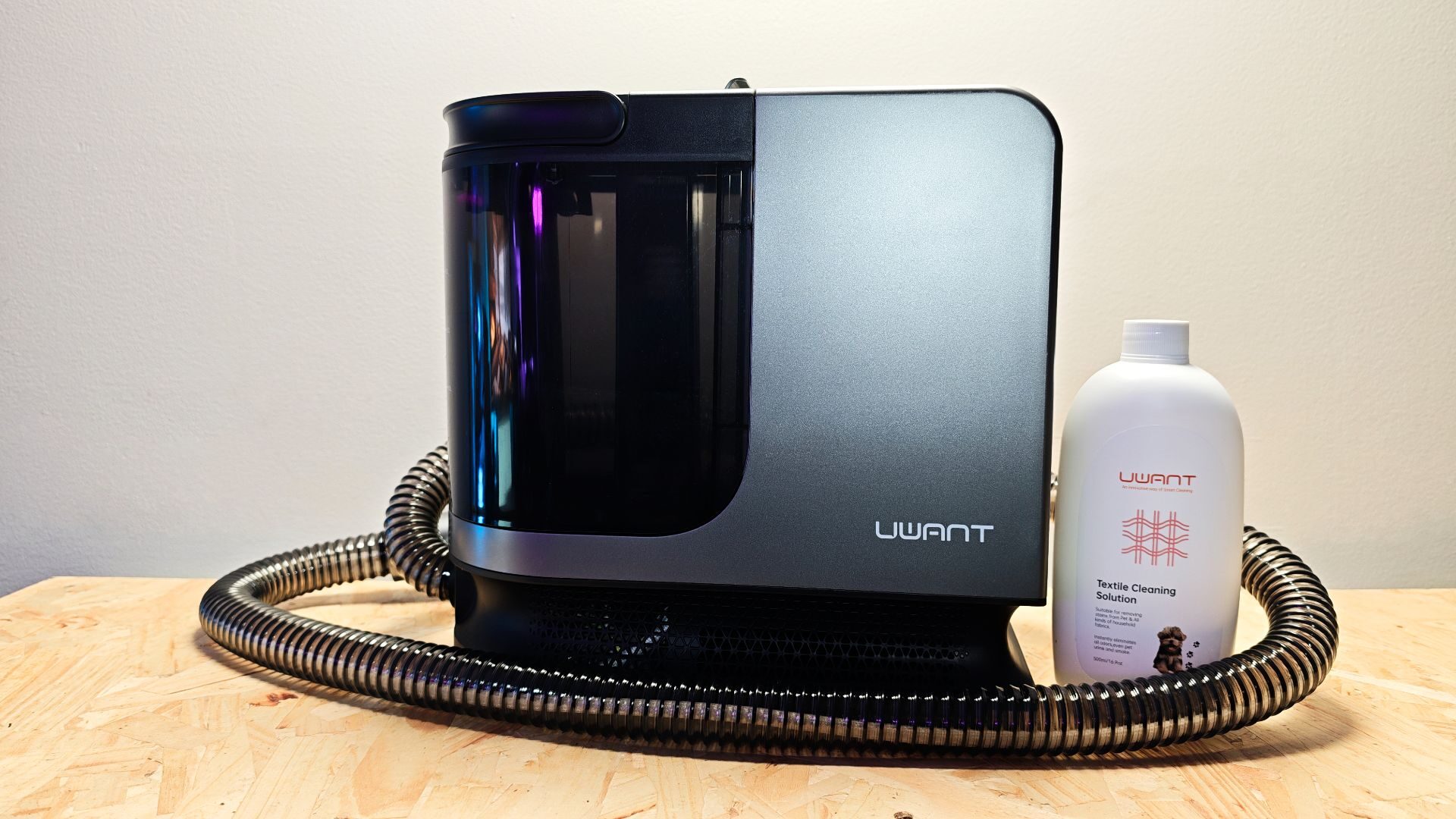 UWANT B400 Multiple Spot Cleaner Review - CGMagazine