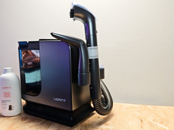 UWANT B400 Multiple Spot Cleaner Review