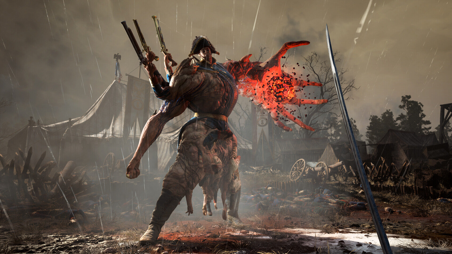 Valor Mortis Shows Off High Octane Gameplay Trailer At The Triple-I Initiative Showcase Valor Mortis Shows Off High Octane Gameplay Trailer At The Triple-I Initiative Showcase