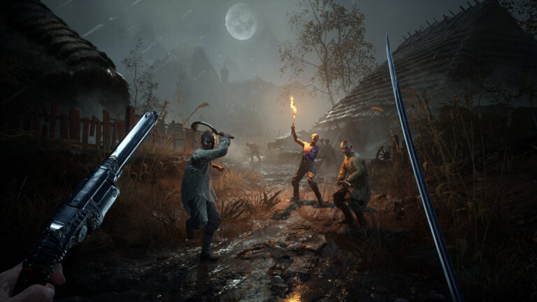 Valor Mortis Shows Off High Octane Gameplay Trailer at the Triple-i Initiative Showcase