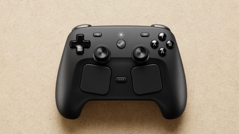 Valve's Steam Controller Gets an Official Price & Release Date!