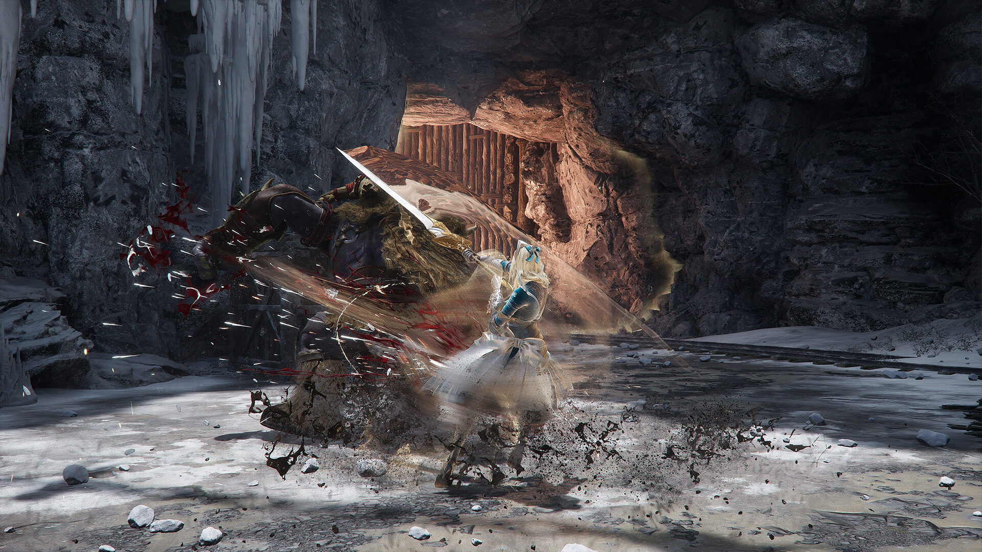 Vindictus: Defying Fate Preview