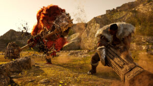 Vindictus: Defying Fate Preview