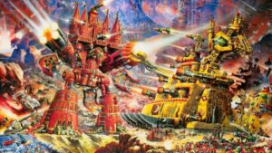 Warhammer Classics Is Bringing Over 20 Old Warhammer Games To Steam