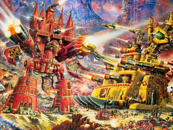 Warhammer Classics Is Bringing Over 20 Old Warhammer Games To Steam