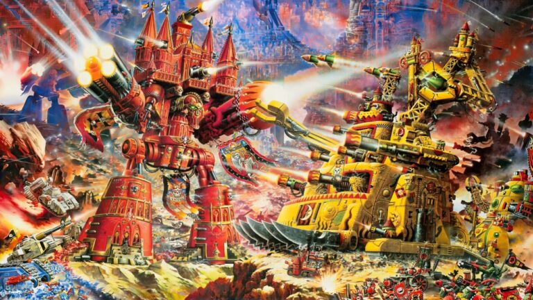 Warhammer Classics Is Bringing Over 20 Old Warhammer Games To Steam