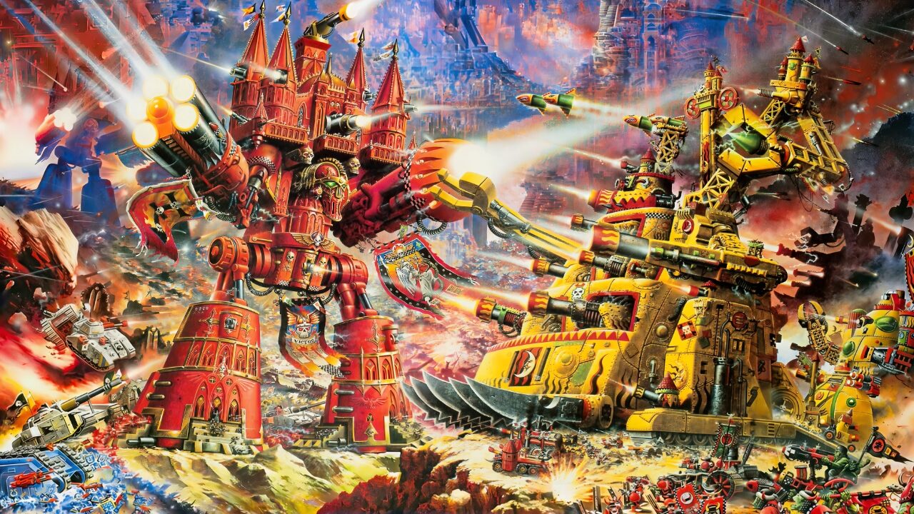 Warhammer Classics Is Bringing Over 20 Old Warhammer Games To Steam