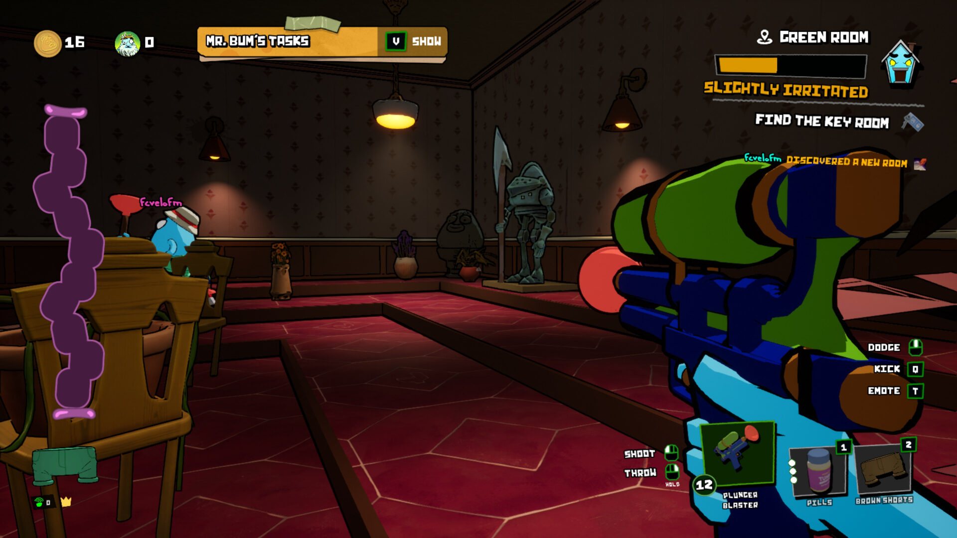 We Gotta Go (Pc) Review We Gotta Go (Pc) Review