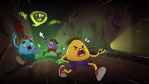 We Gotta Go (PC) Review