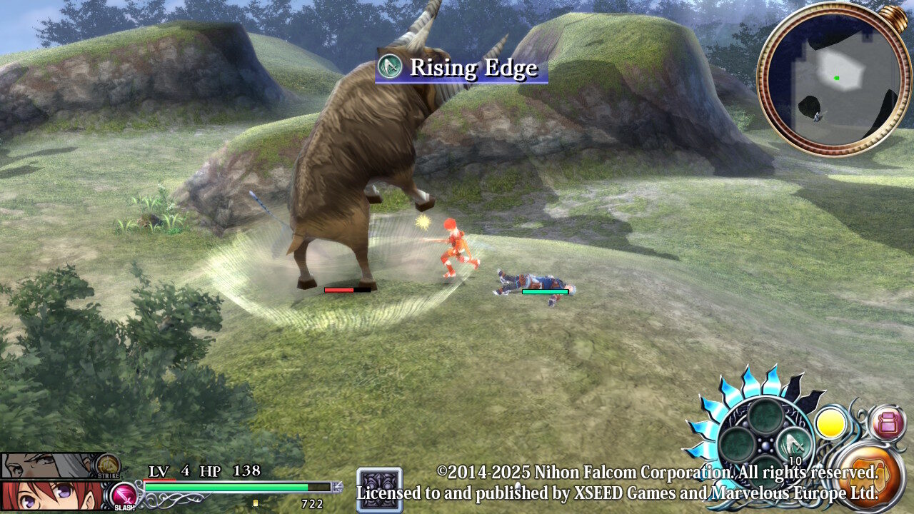 Ys Memoire: Revelations In Celceta (Switch) Review