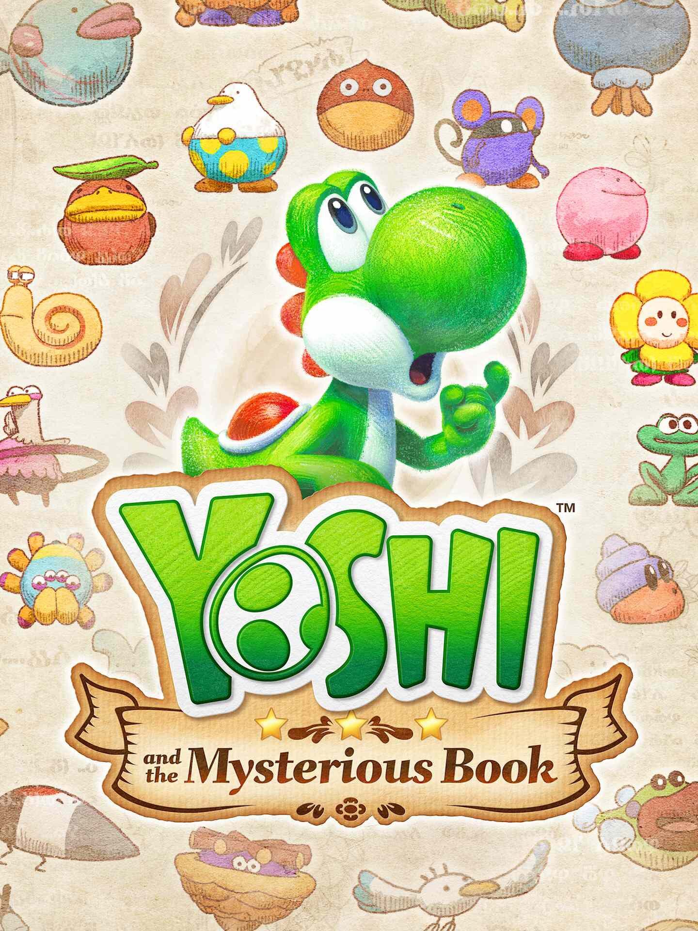 Yoshi and the Mysterious Book (Nintendo Switch 2) Review