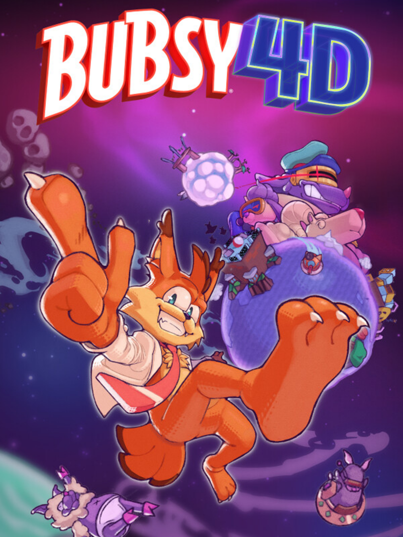 Bubsy 4D (PS5) Review