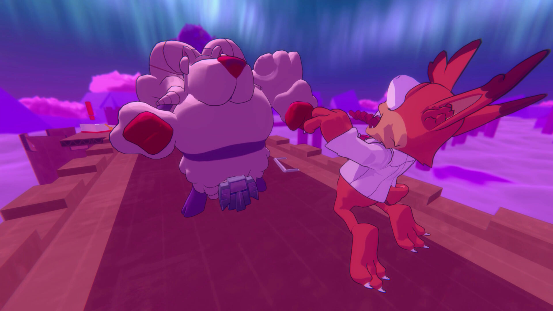 Bubsy 4D