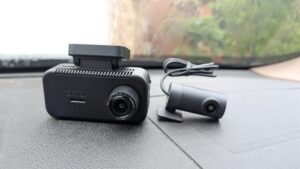 70mai Dash Cam 4K A810 Lite Review 2