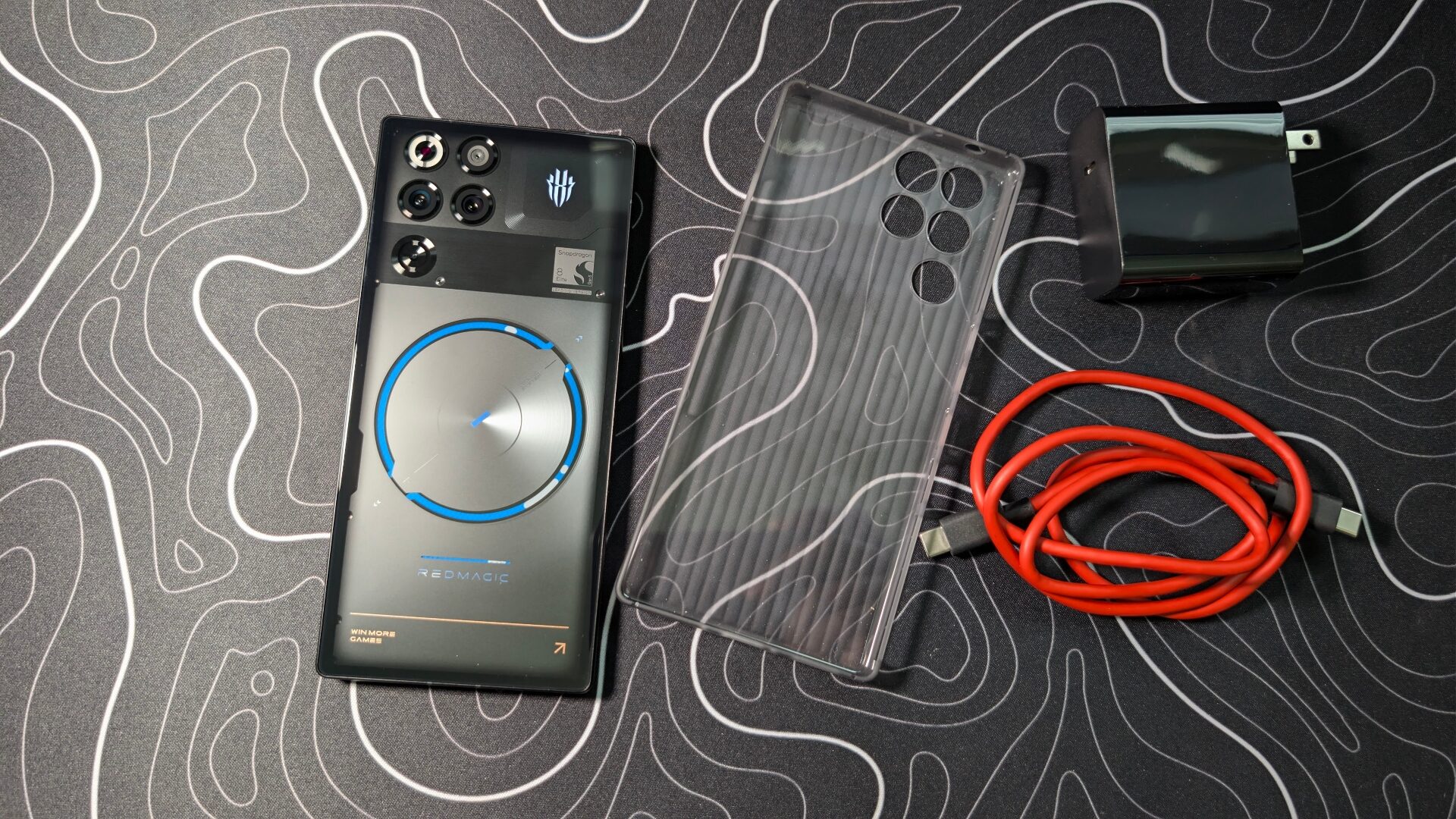 Redmagic 11S Pro Review Redmagic 11S Pro Review 8