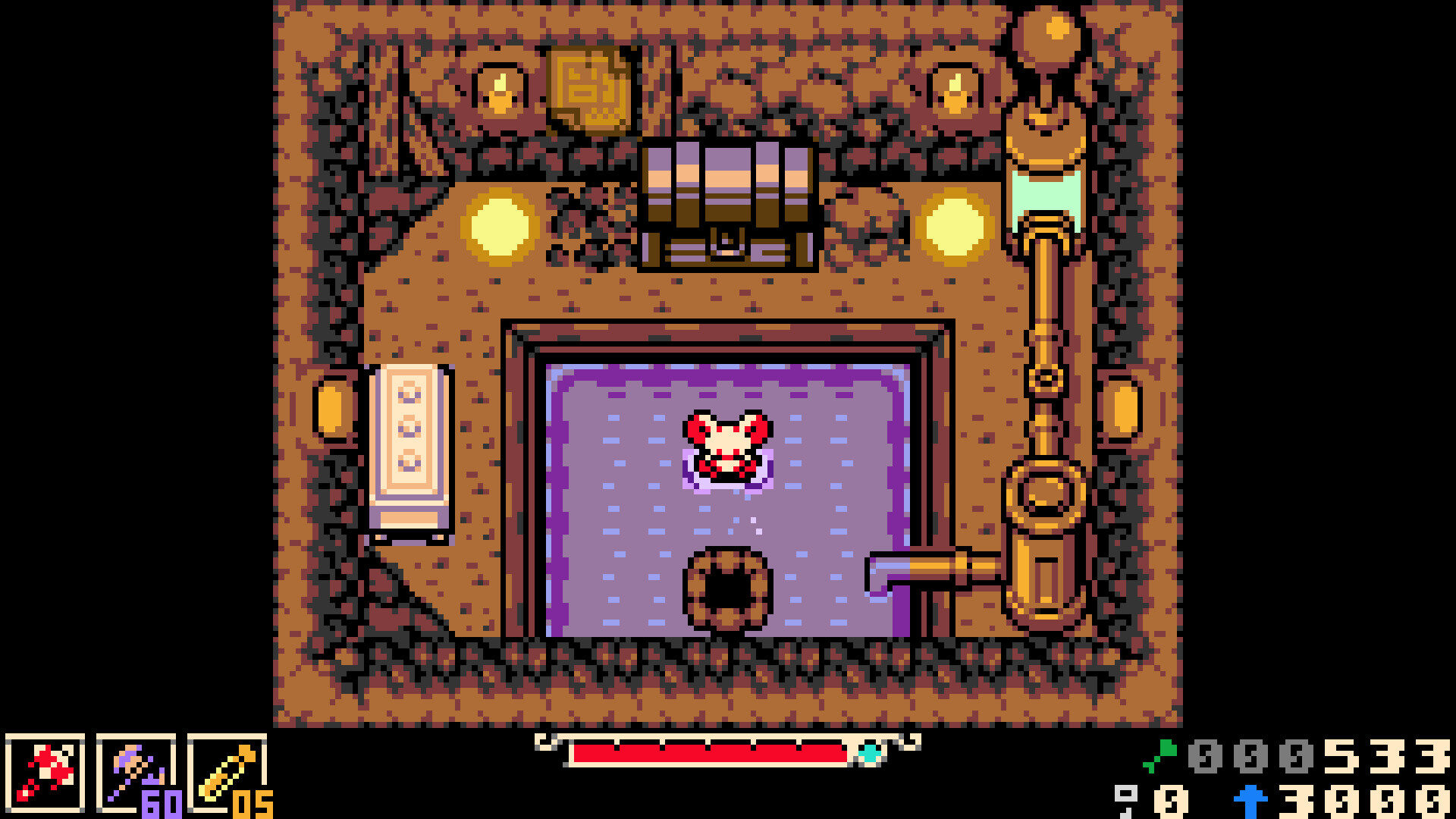 Mina The Hollower (Pc) Review Mina The Hollower