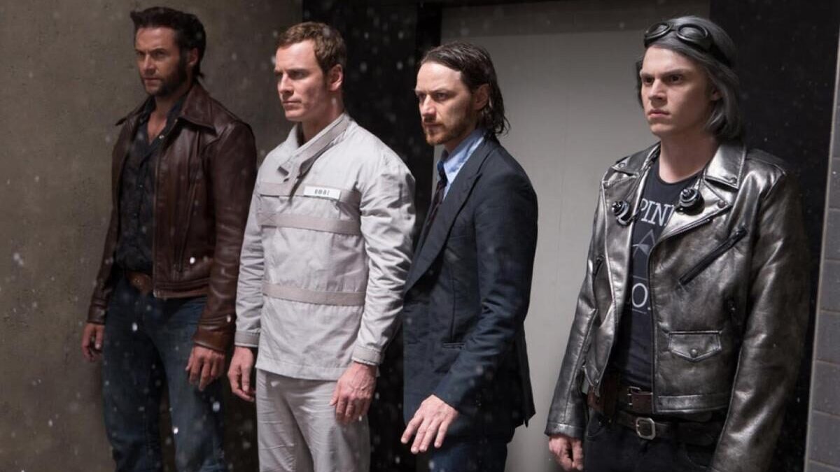 X-Men: Days Of Future Past (2014) Review