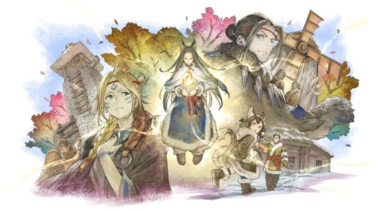 Square Enix’s The Adventures of Elliot: The Millennium Tales Looks Ready to Send HD-2D Fans Through Time