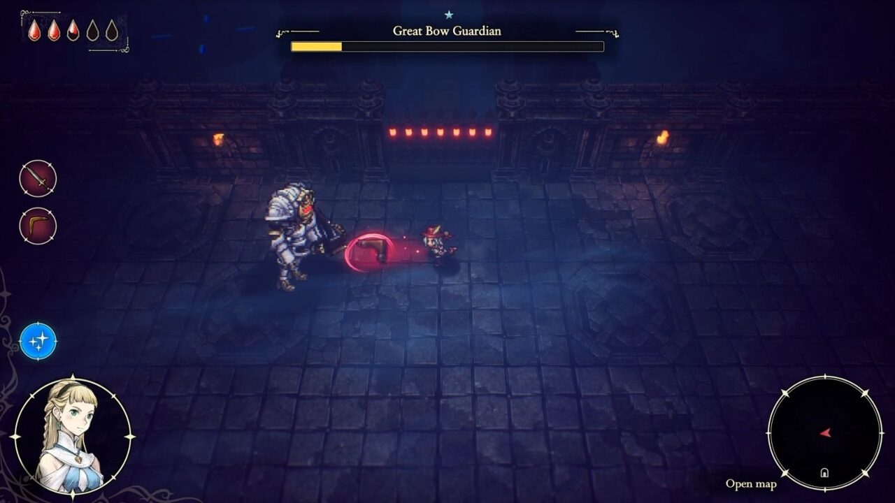 Square Enix’s The Adventures Of Elliot: The Millennium Tales Looks Ready To Send Hd-2D Fans Through Time A New Look At The Adventures Of Elliot: The Millennium Tales