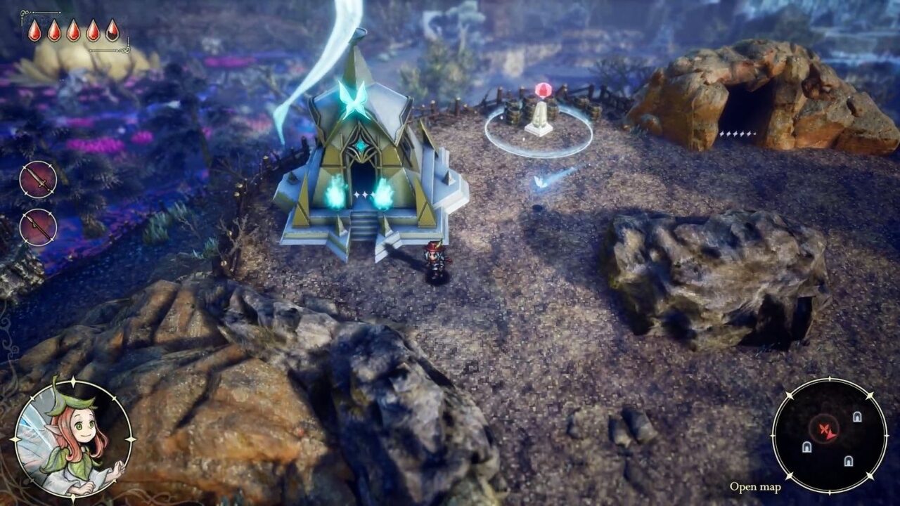 Square Enix’s The Adventures Of Elliot: The Millennium Tales Looks Ready To Send Hd-2D Fans Through Time A New Look At The Adventures Of Elliot: The Millennium Tales