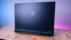 Acer Predator Helios 18 AI Gaming Laptop Review