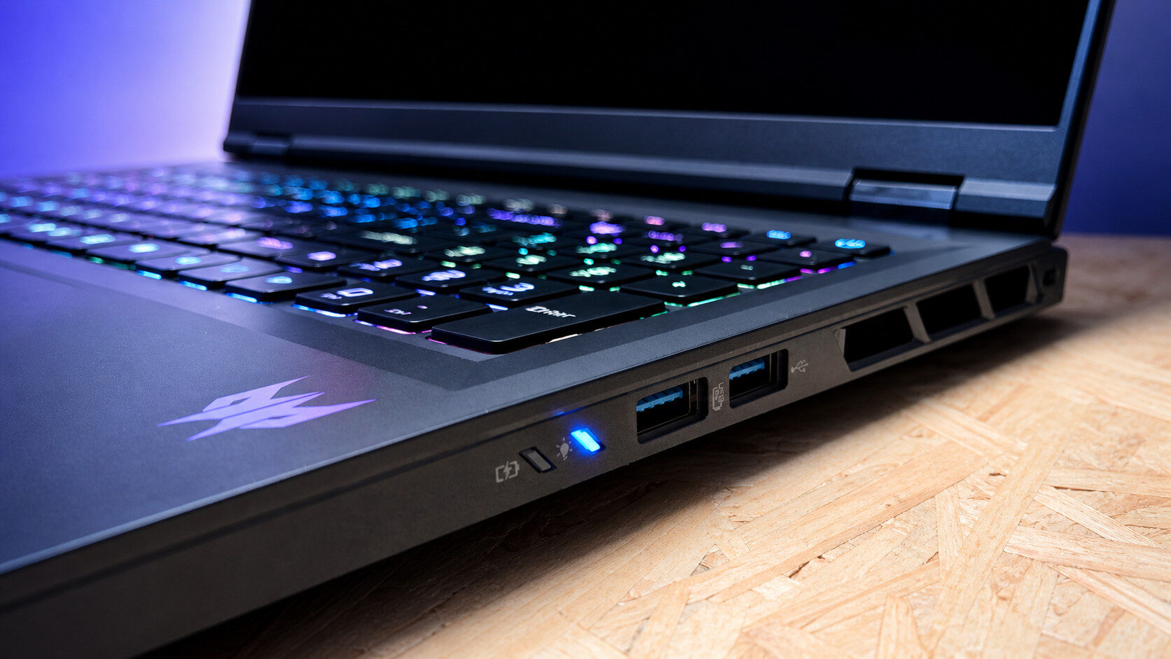 Acer Predator Helios 18 Ai Gaming Laptop Review