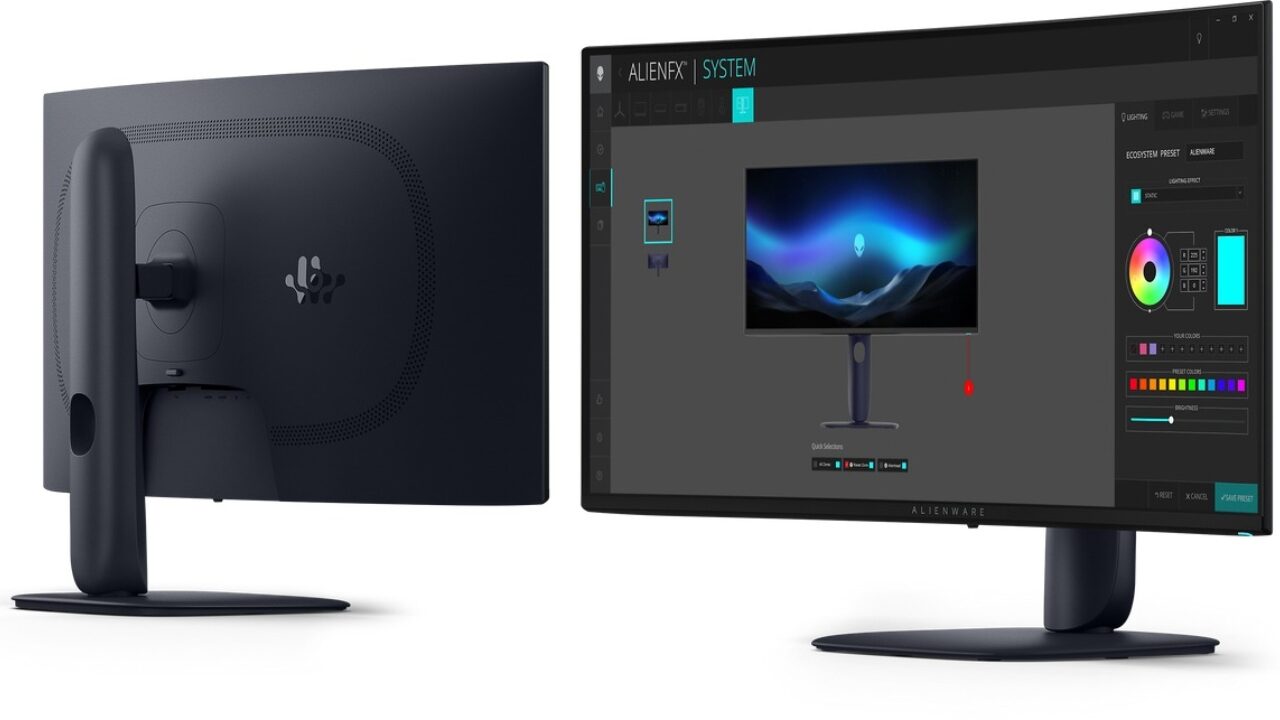 Computex 2026: Alienware’s Monitor Lineup Is All About Pushing Oled A Little Further Alienware Unveils 30+ Inch Monitor Lineup For 30Th Anniversary