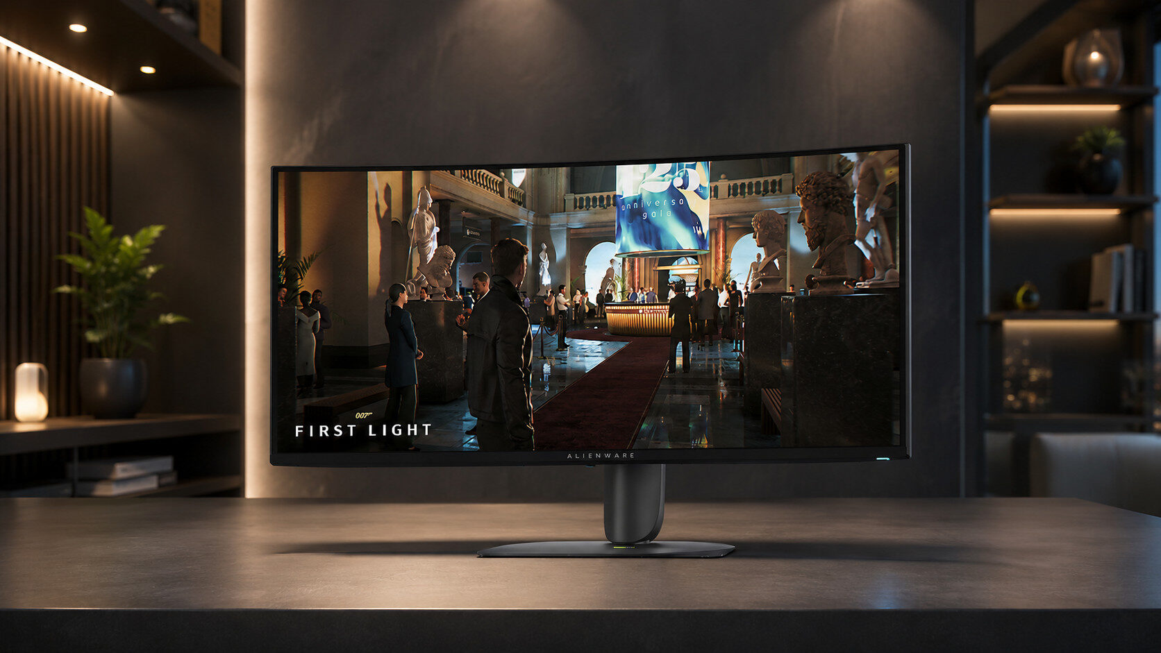 Alienware Unveils 30+ Inch Monitor Lineup For 30th Anniversary
