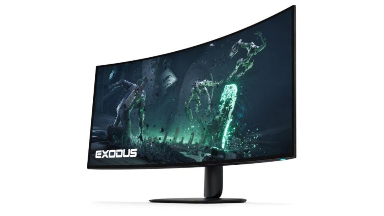 Computex 2026: Alienware’s Monitor Lineup Is All About Pushing Oled A Little Further Alienware Unveils 30+ Inch Monitor Lineup For 30Th Anniversary