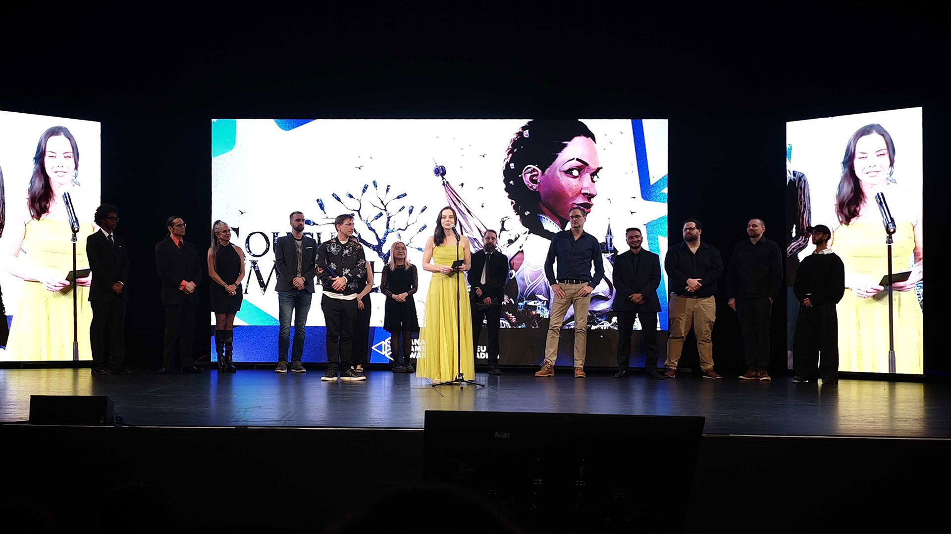 All The Winners From The 2026 Canadian Game Awards All The Winners From The 2026 Canadian Game Awards